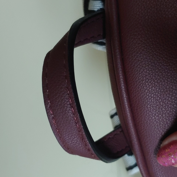 Guess Mini Backpack Bag - Picture 8 of 16